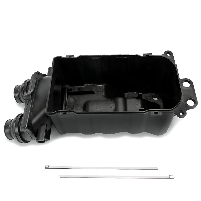 KUAFU Airbox & Boots Intake Housing Compatible with 1987-2006 Yamaha