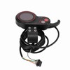 Drfeify Dual Drive Brushless Motor Controller, LCD Display Real-Time Monitoring