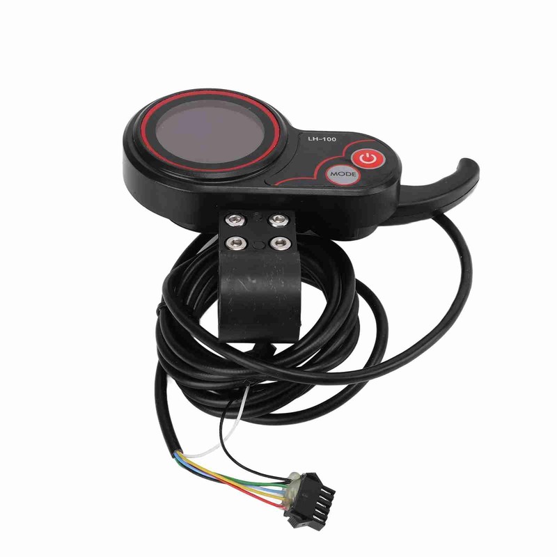 Drfeify Dual Drive Brushless Motor Controller, LCD Display Real-Time Monitoring