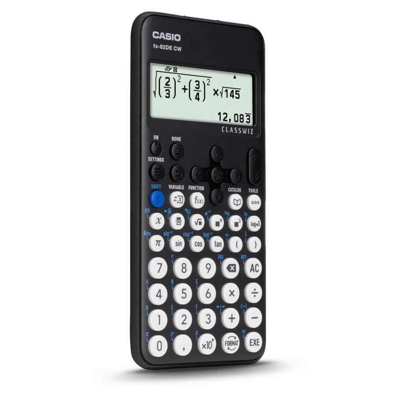 Casio FX-82DE CW ClassWiz technisch wissenschaftlicher Rechner