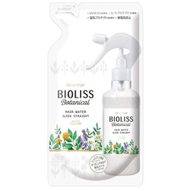 Salon Style Biolis Botanical Hair Water, Sleek Straight, Refill, Set of 3, 8.1 fl oz (230 ml)