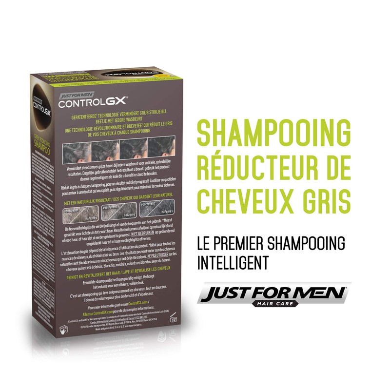 Just For Men Control GX Shampoo/Conditioner