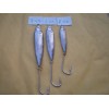 Unbranded 30 PCS. ANCHOVY FISH JIG LURE, 3, 2, 1