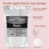 Nena's 16oz Acrylic Liquid Monomer + 16oz Clear Acrylic Powder