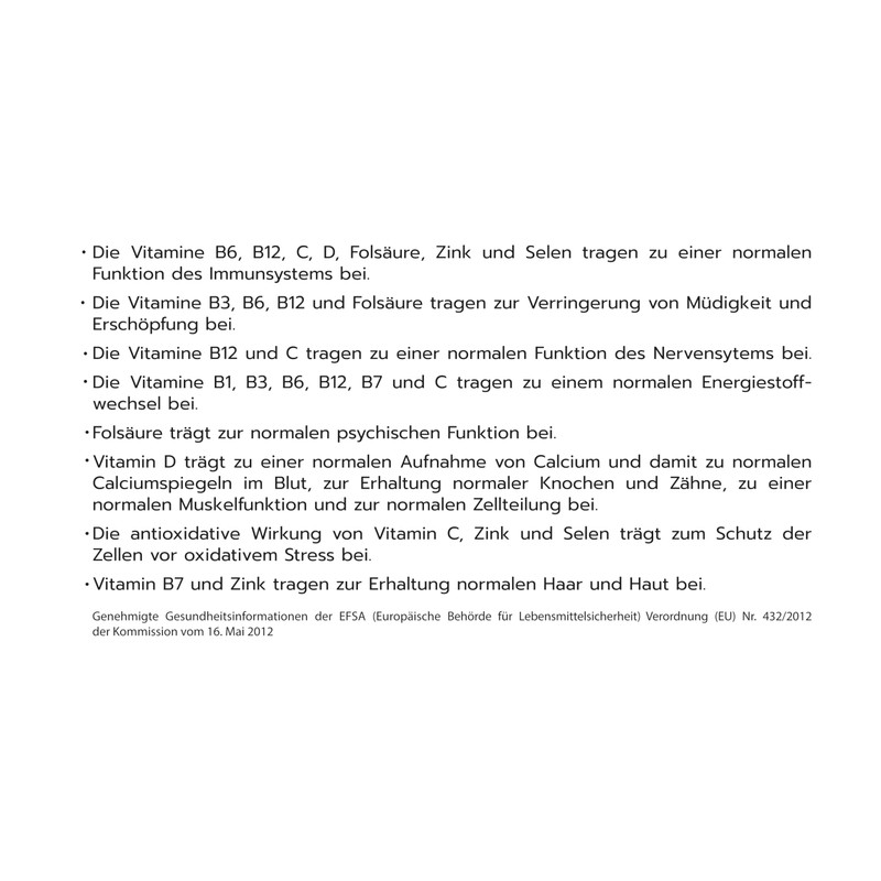 Iprevent - Multivitamin - 180 Capsules - 6 Months Supply