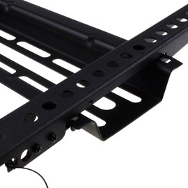 kenable Large Screen Fixed TV Wall Mounting Bracket 49/55/65 inch LED VESA 600x400