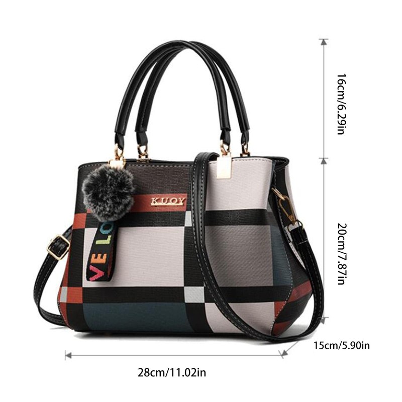 Women's shoulder bag, messenger bag, handbag for women, walking bags,