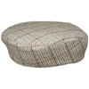 Fur RWGH224514 Women's Beret, Check