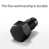 AIMALL Automobile Brake Pipe Flaring Tool Set - 4.75mm Auto