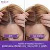 Champú y acondicionador Tea Tree Lavender Mint con aceite de