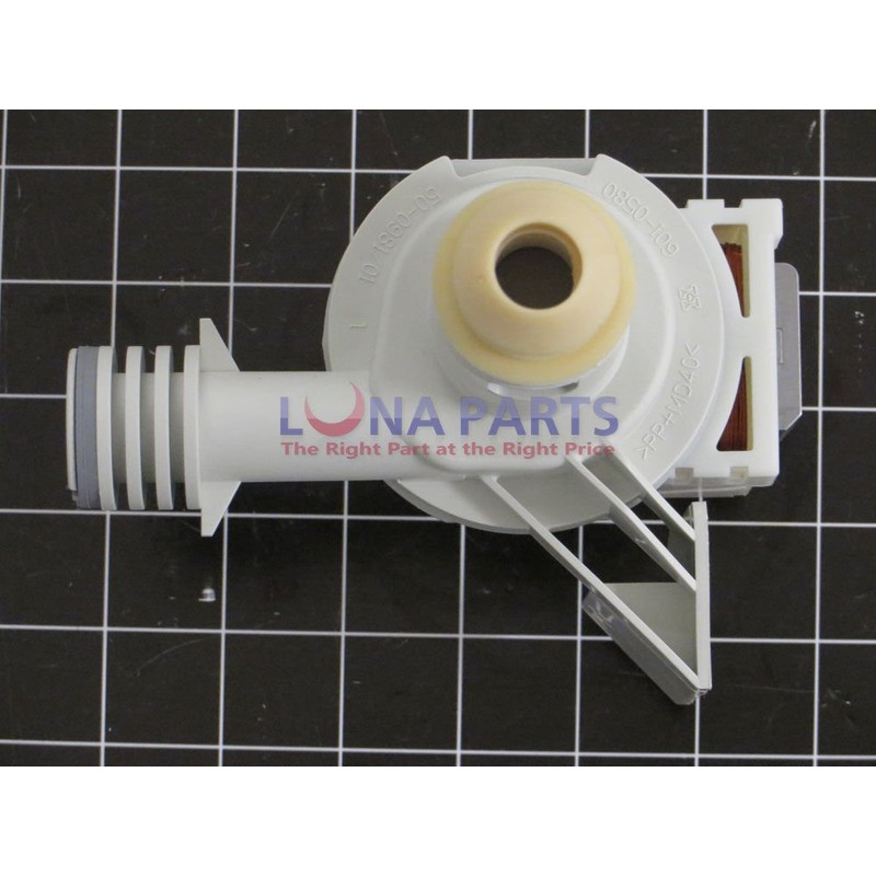 Ge WD26X22719 Dishwasher Drain Pump Genuine Original Equipment Manufacturer (OEM)