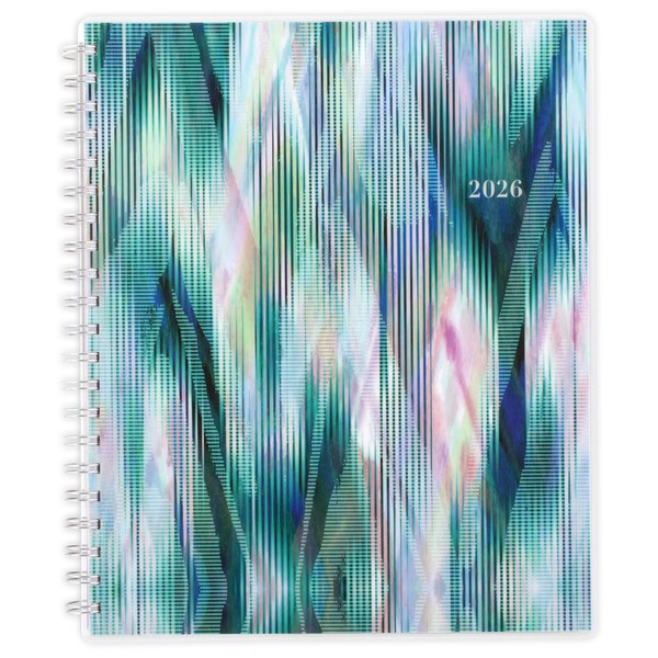 Cambridge 2026 Planner, Weekly & Monthly, 8.5" x 11", Large,
