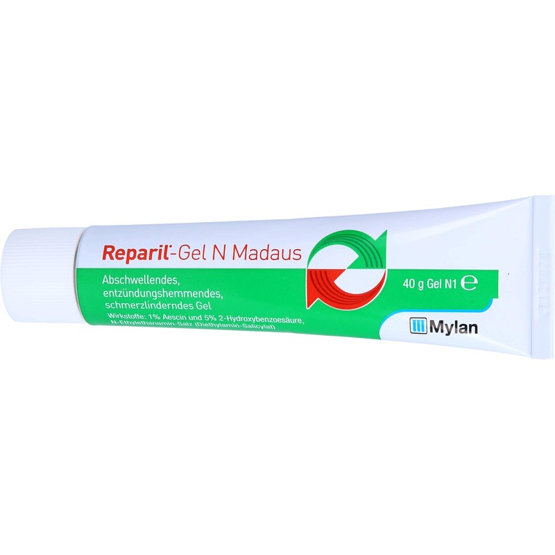 Reparil-Gel N Madaus zur Anwendung auf der Haut, 40 g