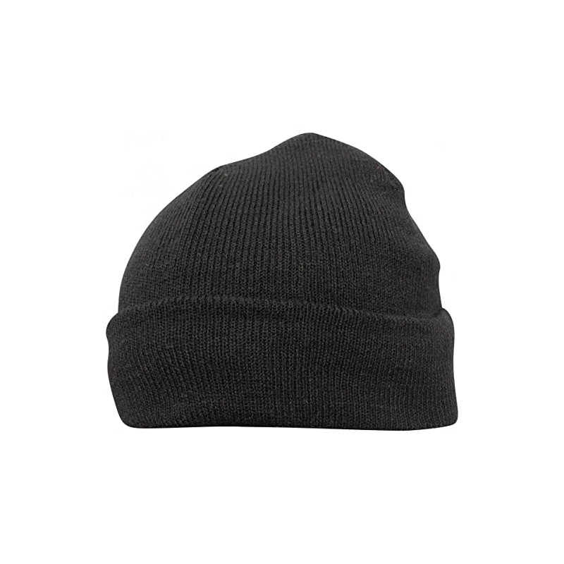 Traega Standard or Thinsulate Lined Beanie Style Hat High Visibility
