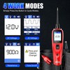Autel PowerScan PS100 Automotive Relay Tester Circuit Probe Tool 12V
