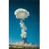 Bomb Blast Cloud - Vintage Image