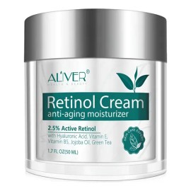 Crema Aclarante Con Retinol Rostro Y Cuerpo Zonas Intimas Neutro