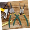 CHILDWEET 1set Heavy Duty Circlip Pliers Kit Precision Spring Loaded