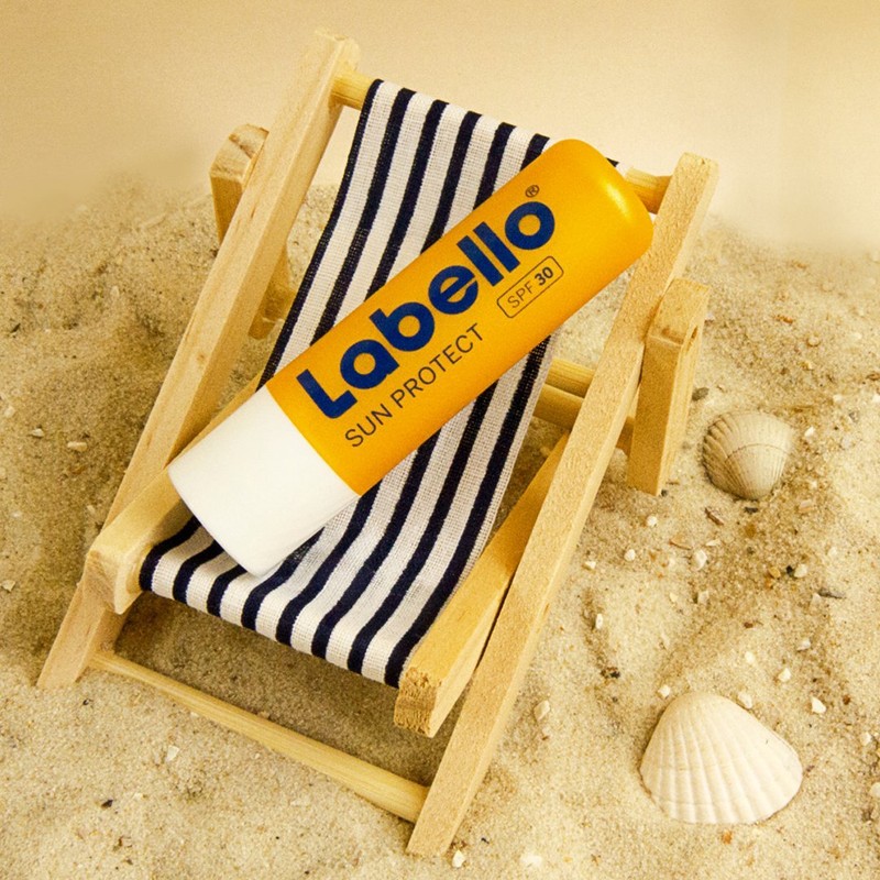 Labello Sun Protect Lip Balm with Sun Protection SPF 30