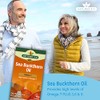 Natures aid 100% Pure Omega-7 Sea Buckthorn Oil 500mg, 60
