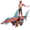 Power Rangers Super Samurai 31770 Super Action Shark Zord