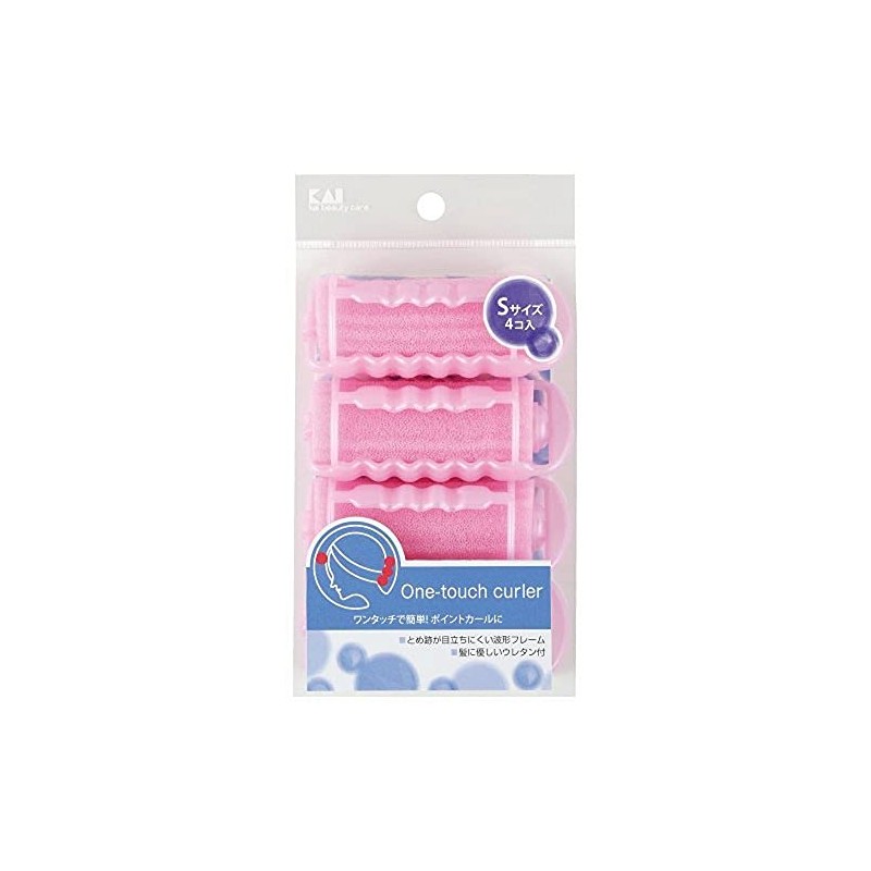 HL0168 One-Touch Curler S 4P
