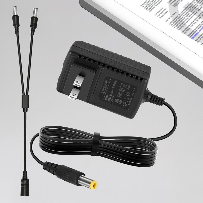 Charger for Dogtra Remote Training Collar Compatible with Dogtra 1900S