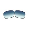 Vonxyz Lenses Replacement for Oakley Sliver F/Foldable/Folding Sunglass - Blue