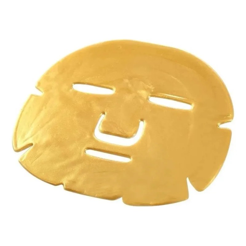 Mascarilla Oro 24k Colágeno Dorada Antiedad Antiarrugas 60g Todo Tipo