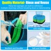 AQUANEAT Replacement Canister Filter Pads Compatible with SUNSUN HW-302 Aquarium