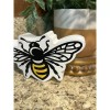 Unbranded Bumble Bee Figure Bee Tiered Tray Mini Bee Sign