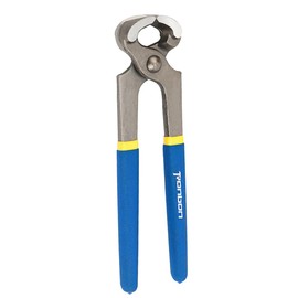 HZACHYX Carpenter Pliers for Heel Replacement and Shoe Repair Tool, Steel Wire Pliers for Nail Puller, 8-inch, Tiger Head Pliers (8 inches)