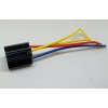Gebildet 12V 40A 4-Pin Relay JD1912 With Heavy Duty 16AWG