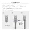 Takagi GKJ105 Automatic Watering Part, 0.4 in. (9 mm) Joint