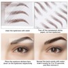 Pegatina de Transferencia de Cejas para Mujeres Pegatinas de Tatuaje