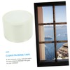GRIRIW Double Sided Window Weather Sealing Tape 7cm Wide 10m