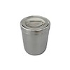 GIMA 131 Stainless Steel Glass with Lid 1 Litre 103mm