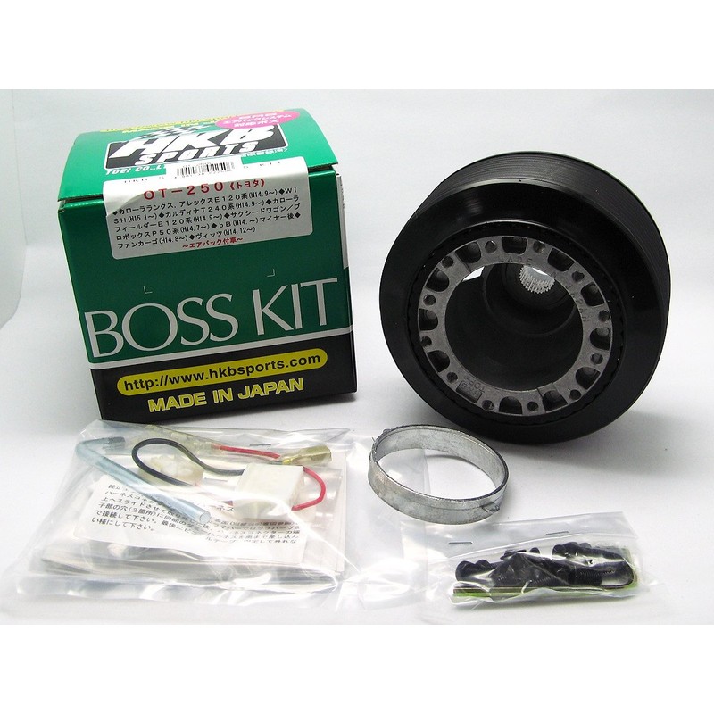 HKB SPORTS Steering Boss OT-250