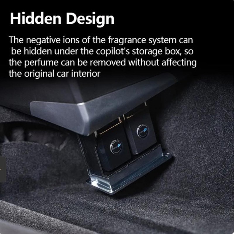 Car Air Freshener Refill Long Lasting Purification Car Perfume Diffuser