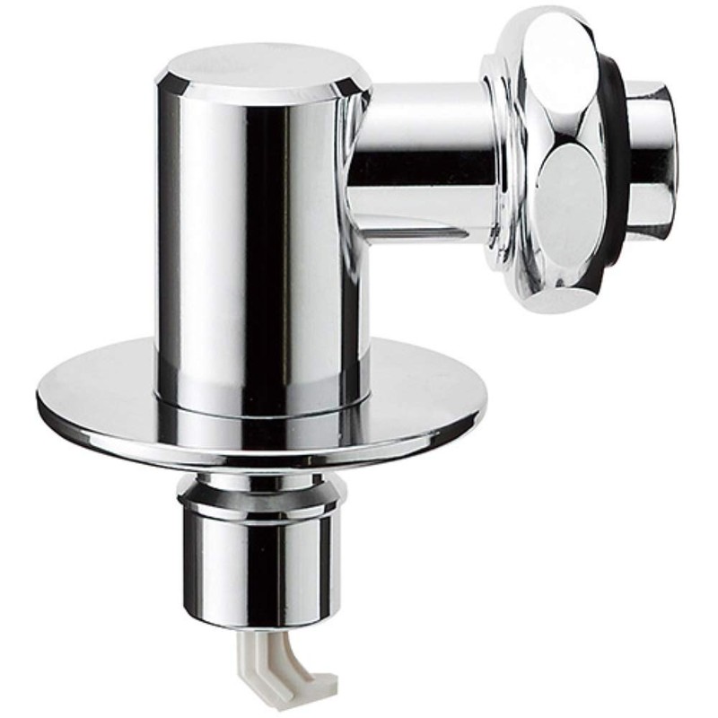 SANEI PY124-41TVX-16-KN L Shape Nipple for Washing Machine