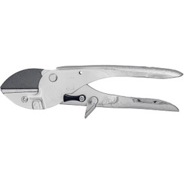 Original LÖWE 1 Professional Garden Shears Anvil Scissors Anniversary Edition 1,100 Metal with Non-Stick Stainless Steel Blade - Sharp and Light Tree Shears Ideal for Wood Oak Cherry Wood