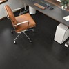 WESTICK Grey Black Marble Floor Tile Peel and Stick Flooring