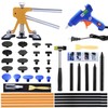 Gliston Auto Dent Puller Kit - Adjustable Golden Dent Remover