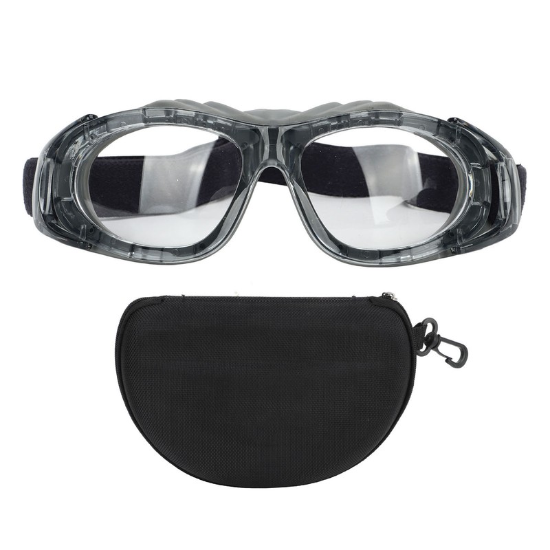 Sports Goggles Basketball Football HD Protective Goggles for Outdoor Cycling