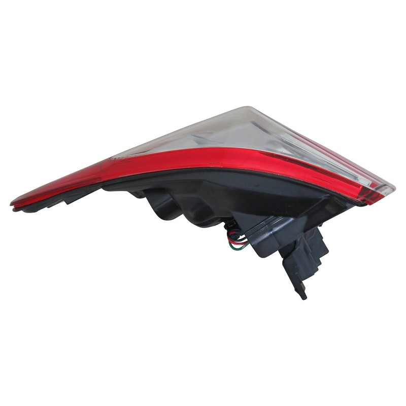 TYC Right Tail Light Assembly Compatible with 2016-2018 Acura RDX