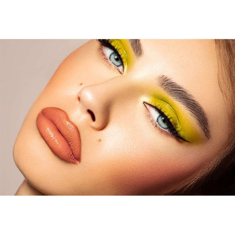 Sheila Cosmetics Overnight Ink Liner, Waterproof Eyeliner, Long-Lasting, Felt Tip,