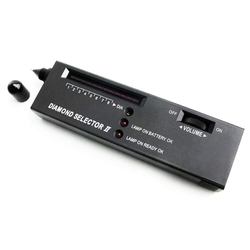 JINTONG Diamond Tester High Precision Professional Handheld Diamond and Gemstone