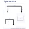 Nxconsu Cabinet Shelf Expandable Organizer Riser Rack for Kitchen Pantry