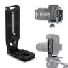 L Shape Camera Bracket Video Vertical Shooting Quick Release Plate