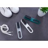 Edelvey Boot Green Brush Scraper Soft Cleaning Outdoor Indoor Cleaner